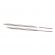 <strong>Nova Metal Normal Interchangeable Needles</strong> <em>Knitpro KP104-01-16-</em>