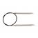 <strong>Nova Cubics Fixed Circular Needles 60cm</strong> <em>Knitpro KP121-71-84-</em>