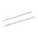 <strong>Nova Cubics Normal Interchangeable Circular Needles</strong> <em>Knitpro KP1232-1-8-</em>