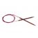 <strong>Cubics Fixed Circular Needles 100cm :: 3.00mm</strong> <em>Knitpro KP25341</em>