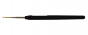 <strong>Spectra Steel Gold Tip Crochet Hook</strong> <em>Knitpro KP3086-1-6-</em>