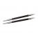 <strong>Karbonz Interchangeable Circular Knitting Pins</strong> <em>Knitpro KP4131-</em>