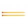 <strong>Trendz Single Ended 15cm Knitting Pins</strong> <em>Knitpro KP511--</em>