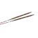 <strong>Symfonie Special Interchangeable Circular Needles :: 4.50mm</strong> <em>Knitpro KP20425</em>