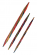 <strong>Symfonie Wood Cable Needles</strong> <em>Knitpro KP20501</em>