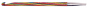 <strong>Symfonie Single Ended Tunisian Crochet Hooks 15cm</strong> <em>Knitpro KP207-41-43-46-52-</em>