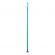 <strong>Knit Pro Single Ended Traditional Tricot/Afghan Hook :: 5.5mm</strong> <em>Knitpro KP51402</em>