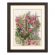 <strong>Counted Cross Stitch Kit: Nesting Birds in Rambler Rose (Evenweave)</strong> <em>Lanarte PN-0008020</em>