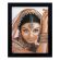 <strong>Counted Cross Stitch Kit: Indian Model (Aida,W)</strong> <em>Lanarte PN-0008301</em>