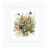 <strong>Counted Cross Stitch Kit: Summer Bouquet (Aida,W)</strong> <em>Lanarte PN-0144571</em>