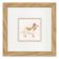 <strong>Counted Cross Stitch Kit: Dog with Pink Bow (Linen)</strong> <em>Lanarte PN-0148695</em>