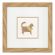 <strong>Counted Cross Stitch Kit: Rock Cats (Linen)</strong> <em>Lanarte PN-0150009</em>