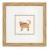 <strong>Counted Cross Stitch Kit: Rock Cats II (Linen)</strong> <em>Lanarte PN-0150010</em>