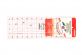 <strong>PATCHWORK RULER 14 X 4-1/2 INCH</strong> <em>Sew Easy NL4181</em>