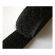 <strong>Hook And Loop Sew On Black :: 100mm</strong> <em>Nova Trimmings NT400-100-BLK</em>
