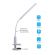 <strong>Single LED Sewing Desk Light</strong> <span>Clip-on Dimmable Desk Lamp with Clamp for Sewing Room Lighting, Adjustable Brightness Natural Daylight Effect Sewing Area Light for Hand/Machine Sewing Craft Reading</span> <em>Sewing Online SO1240</em>