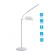 <strong>Single LED Sewing Floor Light</strong> <span>Free Standing Dimmable Floor Lamp on Stand for Sewing Room Lighting, Adjustable Brightness Natural Daylight Effect Sewing Area Light for Hand/Machine Sewing Reading</span> <em>Sewing Online SO1260</em>