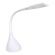 <strong>Curvy LED Sewing Desk Light</strong> <span>Dimmable Desk Lamp on Stand for Sewing Room Lighting, Adjustable Brightness, Natural White Daylight Effect Sewing Area Light, Hand/Machine Sewing, Hobby, Craft, Reading</span> <em>Sew Stylish SO1274</em>