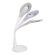 <strong>Magnifying LED Sewing Desk Light</strong> <span>Dimmable Desk Lamp + Magnifier for Sewing Room Lighting, Adjustable Brightness, Natural Daylight Effect Sewing Area Light. Hand/Machine Sewing Hobby Craft Reading</span> <em>Sew Stylish SO1279</em>