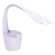 <strong>Flexible Neck LED Sewing Desk Light</strong> <span>Dimmable Desk Lamp with Organiser Tray for Sewing Room Lighting, Adjustable Brightness Natural Daylight Effect Sewing Area Light for Hand/Machine Sewing Reading</span> <em>Sew Stylish SO1280</em>