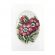 <strong>Cross Stitch Card: Anemones</strong> <em>Orchidea ORC-6160</em>