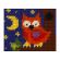 <strong>Embroidery Kit: Owl</strong> <em>Orchidea ORC-9735</em>