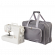<strong>Sewing Machine Bag</strong> <span>Grey | 46 x 33 x 20cm | Carry Bag for Janome, Brother, Singer, Bernina and Most Sewing Machines</span> <em>Sew Stylish PT660-GREY</em>