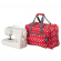 <strong>Sewing Machine Bag</strong> <span>Red Polka Dot | 46 x 33 x 20cm | Carry Bag for Janome, Brother, Singer, Bernina and Most Sewing Machines</span> <em>Sew Stylish PT660-RED-POLKA</em>