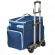 <strong>Large Sewing Machine Trolley Bag on Wheels</strong> <span>Navy | 53 x 34 x 29cm | Sewing Machine Storage for Janome, Brother, Singer, Bernina and Most Machines</span> <em>Sew Stylish PT850-NAVY</em>