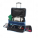 <strong>Large Sewing Machine Trolley Bag on Wheels</strong> <span>Navy | 53 x 34 x 29cm | Sewing Machine Storage for Janome, Brother, Singer, Bernina and Most Machines</span> <em>Sew Stylish PT850-NAVY</em>