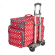 <strong>Large Sewing Machine Trolley Bag on Wheels</strong> <span>Red Polka Dot | 53 x 34 x 29cm | Sewing Machine Storage for Janome, Brother, Singer, Bernina and Most Machines</span> <em>Sew Stylish PT850-RED-POLKA</em>
