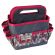 <strong>5-piece Craft/Sewing Storage Bundle in Hot Pink Floral</strong> <span>Includes Sewing Machine Trolley, Collapsible Caddy, Desk Tote, Hexagonal Storage Box, Shoulder Bag for Sewing/Craft Supplies</span> <em>Sewing Online PT950-HOT-PINK-FLORAL</em>