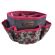 <strong>5-piece Craft/Sewing Storage Bundle in Hot Pink Floral</strong> <span>Includes Sewing Machine Trolley, Collapsible Caddy, Desk Tote, Hexagonal Storage Box, Shoulder Bag for Sewing/Craft Supplies</span> <em>Sewing Online PT950-HOT-PINK-FLORAL</em>