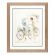 <strong>Lanarte PN-0007949 Girls On Bicycle Counted Cross Stitch Kit</strong> <em>Lanarte PN-0007949</em>