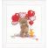 <strong>Counted Cross Stitch Kit: Beautiful Balloons</strong> <em>Vervaco PN-0143713</em>