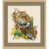 <strong>Counted Cross Stitch Kit: Leopard Duo</strong> <em>Vervaco PN-0143772</em>