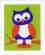 <strong>Canvas Kit Wise Owl</strong> <em>Vervaco PN-0144266</em>