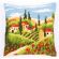 <strong>Cross Stitch Cushion</strong> <span>Village</span> <em>Vervaco PN-0144846</em>