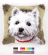 <strong>Latch Hook Cushion Westie</strong> <em>Vervaco PN-0145648</em>