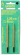 <strong>Bamboo Interchangeable Circular Knitting Pin Shank Black End :: 5.50mm</strong> <em>Pony P57912</em>