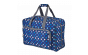 <strong>Sewing Machine Bag</strong> <span>Navy Polka Dot | 46 x 33 x 20cm | Carry Bag for Janome, Brother, Singer, Bernina and Most Sewing Machines</span> <em>Sew Stylish PT660-NAVY-POLKA</em>