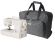 <strong>Sewing Machine Bag</strong> <span>Heather Grey | 46 x 33 x 20cm | Carry Bag for Janome, Brother, Singer, Bernina and Most Sewing Machines</span> <em>Sew Stylish PT660-HEATHER-GREY</em>