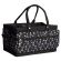 <strong>Craft Organiser Bag</strong> <span>Black Sprig, Collapsible Caddy and Tote with Compartments for Sewing, Scrapbooking, Paper Craft and Art</span> <em>Sew Stylish PT900-BLK-SPRIG</em>