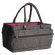 <strong>Craft Organiser Bag</strong> <span>Heather Grey, Collapsible Caddy and Tote with Compartments for Sewing, Scrapbooking, Paper Craft and Art</span> <em>Sew Stylish PT900-HEATHER-GREY</em>