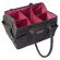 <strong>Craft Organiser Bag</strong> <span>Heather Grey, Collapsible Caddy and Tote with Compartments for Sewing, Scrapbooking, Paper Craft and Art</span> <em>Sew Stylish PT900-HEATHER-GREY</em>