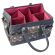 <strong>Craft Organiser Bag</strong> <span>Grey Polka, Collapsible Caddy and Tote with Compartments for Sewing, Scrapbooking, Paper Craft and Art</span> <em>Sew Stylish PT900-GREY-POLKA</em>