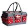 <strong>Craft Organiser Bag</strong> <span>Red Polka, Collapsible Caddy and Tote with Compartments for Sewing, Scrapbooking, Paper Craft and Art</span> <em>Sew Stylish PT900-RED-POLKA</em>