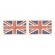 <strong>Berisfords 25mm Vintage Flag Ribbon (20m spool)</strong> <em>Berisfords Ribbon R13480-25---</em>