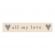 <strong>Berisfords 15mm All My Love Ribbon (20m spool)</strong> <em>Berisfords Ribbon R13493-15---</em>