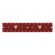<strong>Berisfords 15mm Hearts & Kisses Ribbon (20m spool)</strong> <em>Berisfords Ribbon R13592-15---</em>